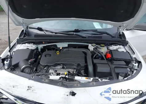 2023 Chevrolet Malibu Fwd Ls z USA, uszkodzony, nr VIN 1G1ZB5ST5PF238254